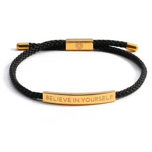 Believe in Yourself Armband