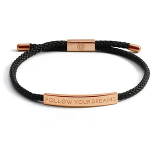 Follow your Dreams Armband