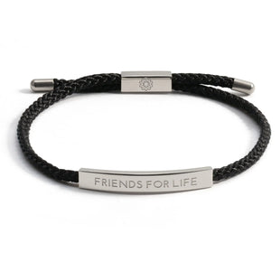 Friends for Life Armband
